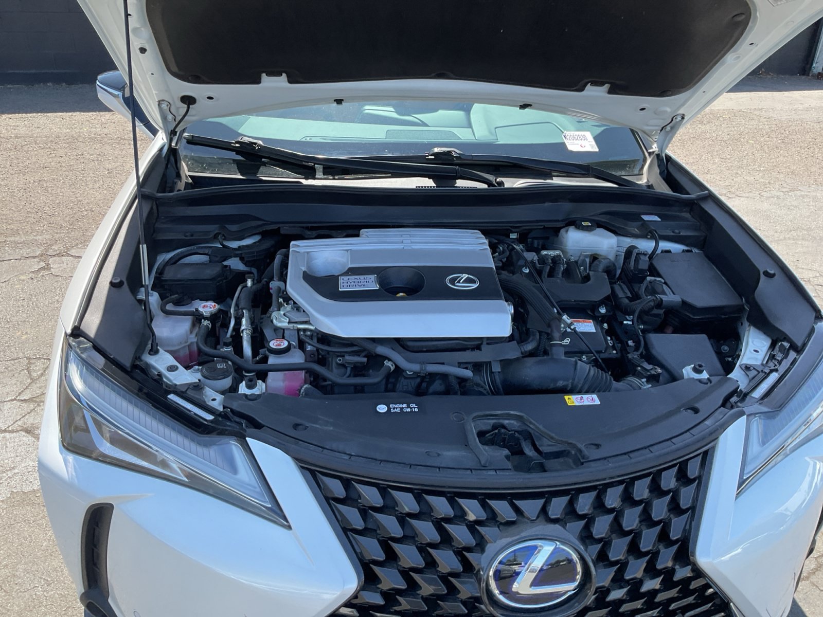 Used 2022 Lexus UX 250h w/ Accessory Package (Z2) AWD/4WD image 22