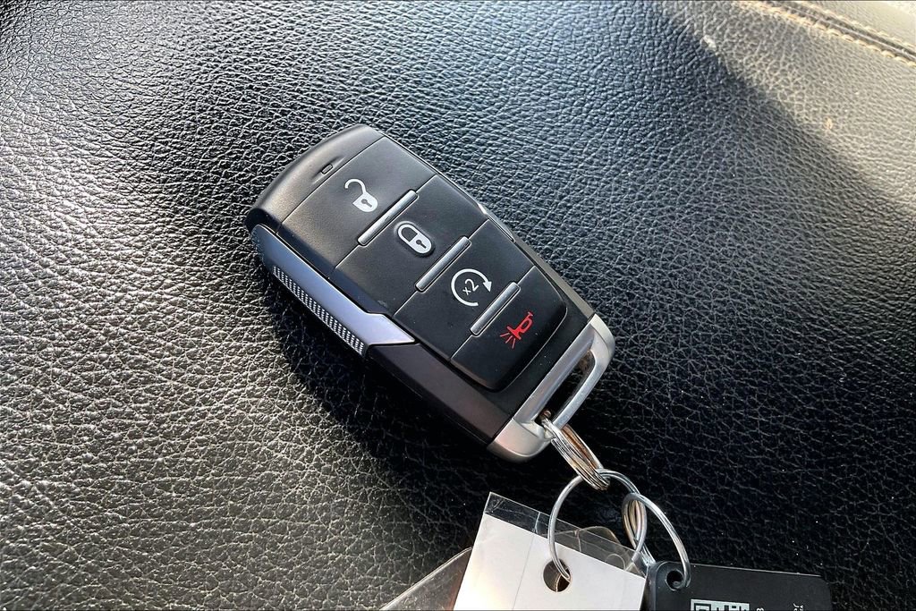 Used 2022 RAM 1500 Big Horn image 10