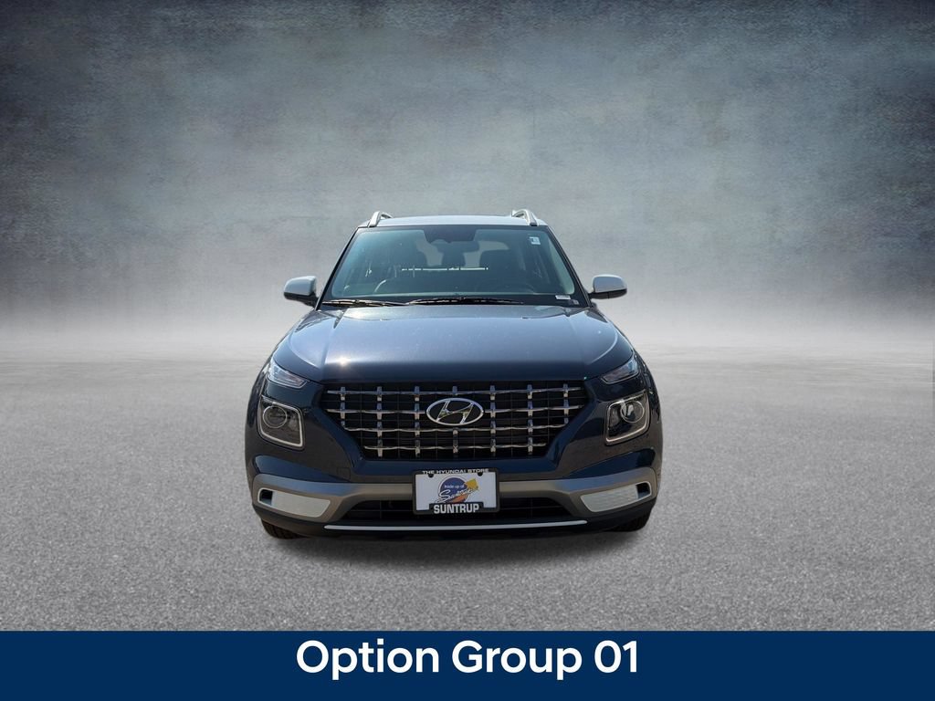 New 2026 Hyundai Venue SEL FWD image 9