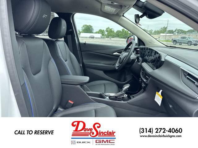 New 2026 Buick Encore GX Sport Touring w/ Advanced Technology Package FWD image 23
