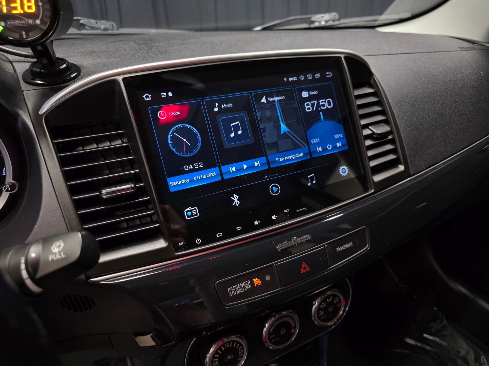 Used 2012 Mitsubishi Lancer Evolution GSR image 25