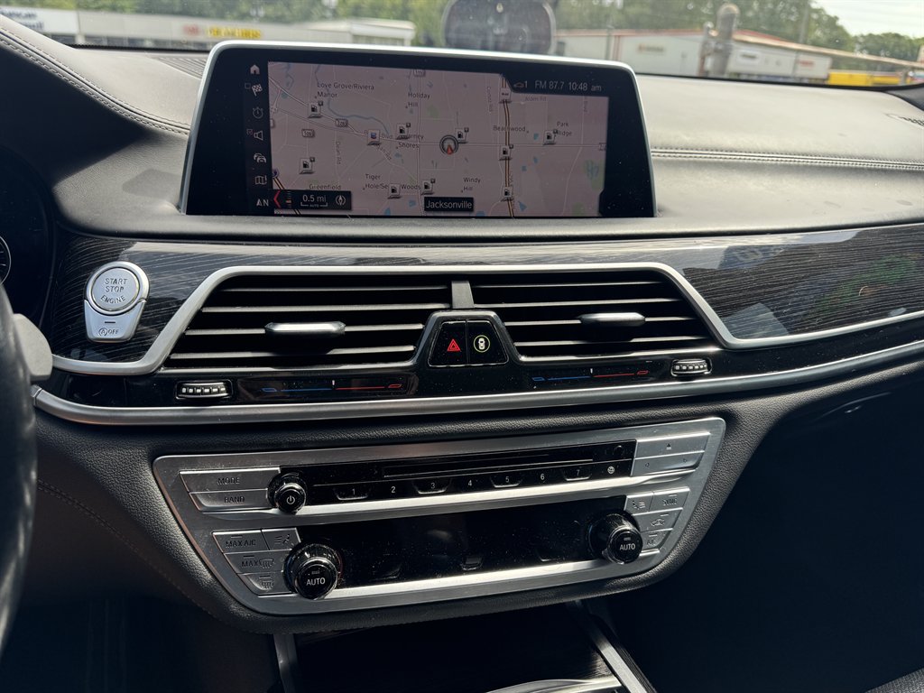 Used 2019 BMW 740i xDrive w/ Executive Package AWD/4WD image 8