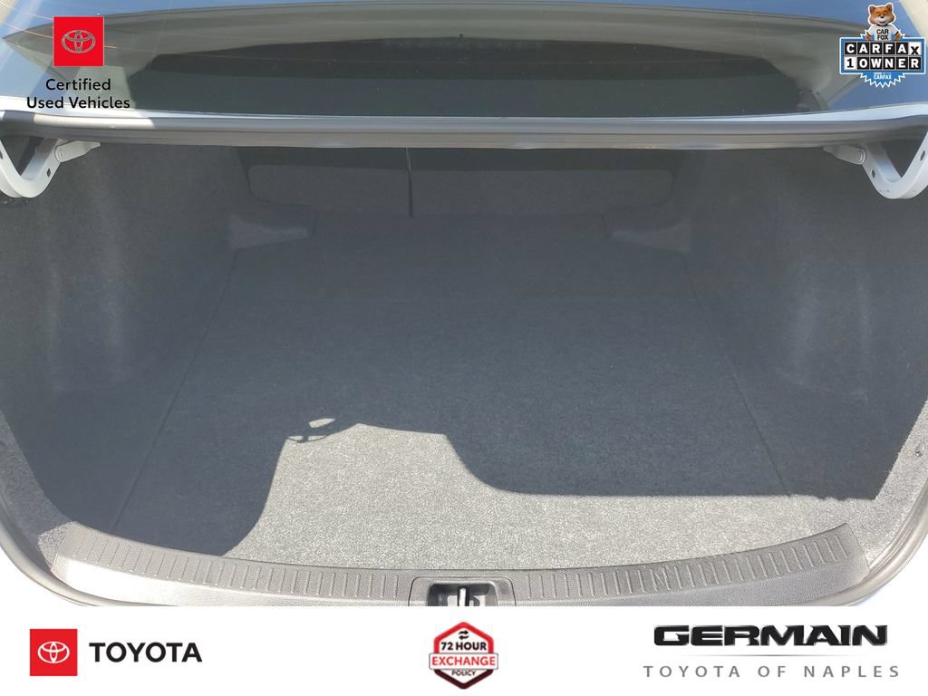 Certified 2026 Toyota Corolla LE FWD image 23
