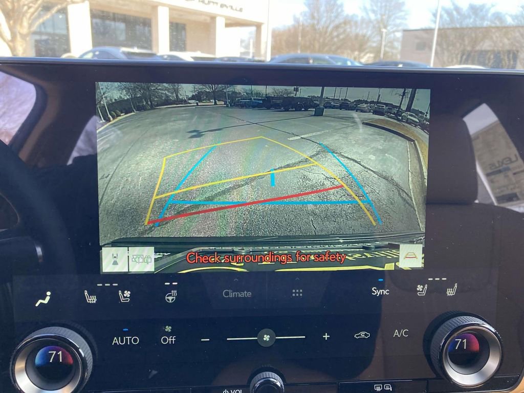 New 2026 Lexus NX 350h FWD w/ Cold Area Package image 14