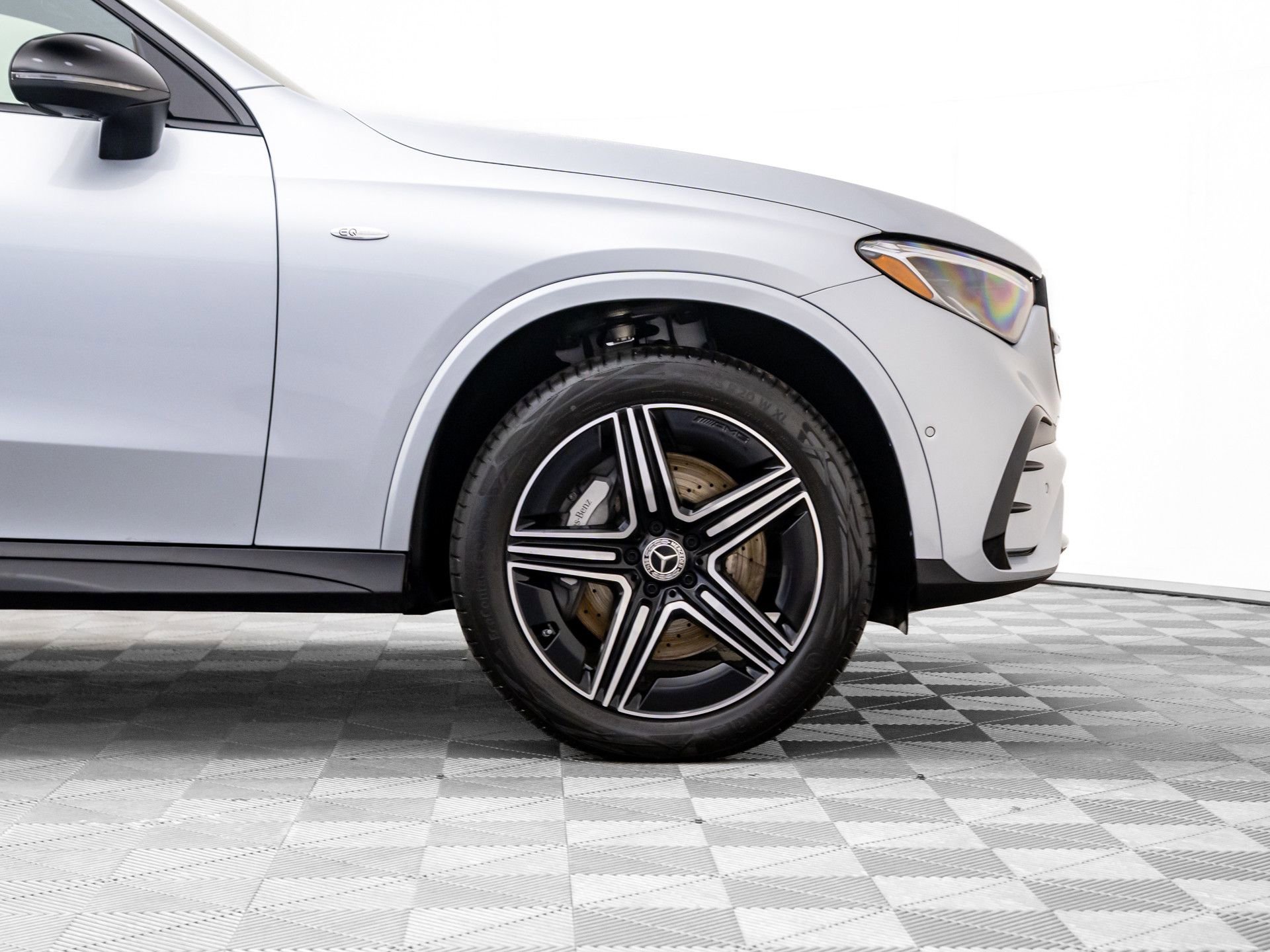 Certified 2025 Mercedes-Benz GLC 350e 4MATIC image 34