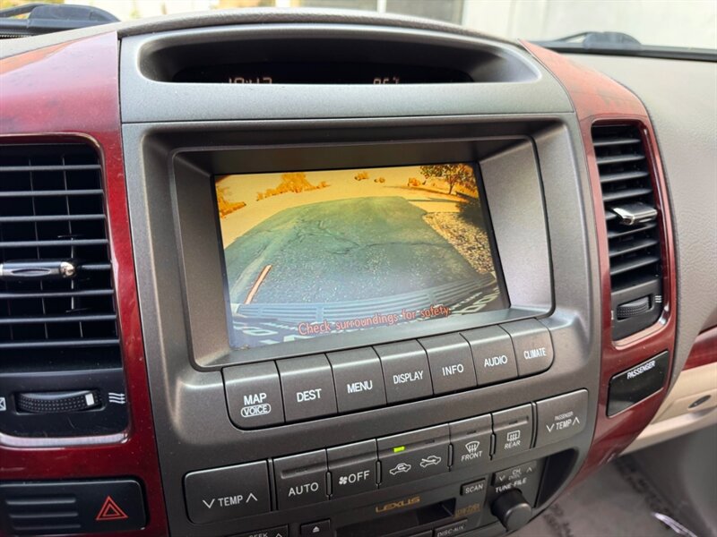 Used 2008 Lexus GX 470 AWD/4WD image 32
