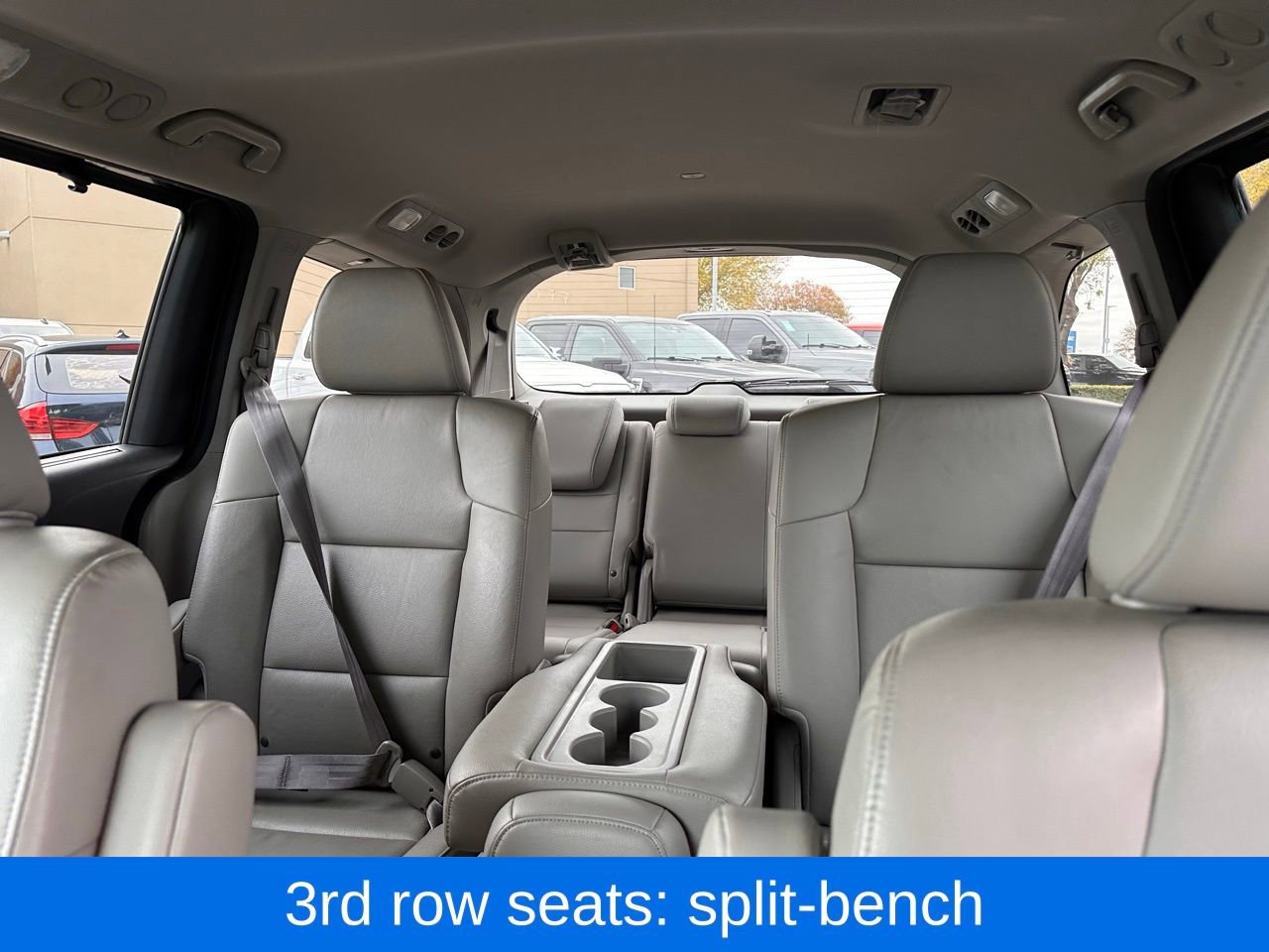 Used 2016 Honda Odyssey EX-L image 13