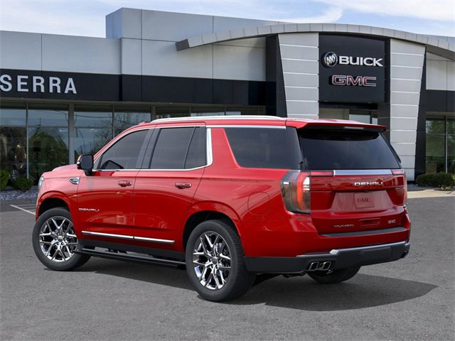 New 2026 GMC Yukon Denali w/ Sun & Power Step Package image 3