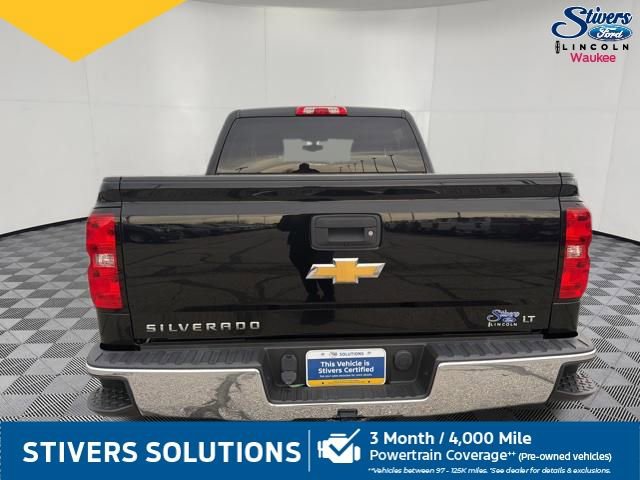 Used 2018 Chevrolet Silverado 1500 LT w/ All Star Edition image 6