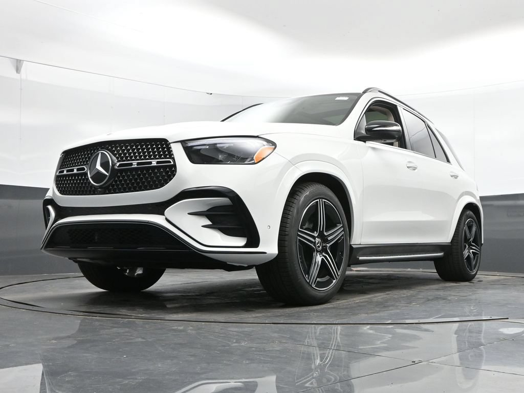 New 2026 Mercedes-Benz GLE 450 4MATIC image 40