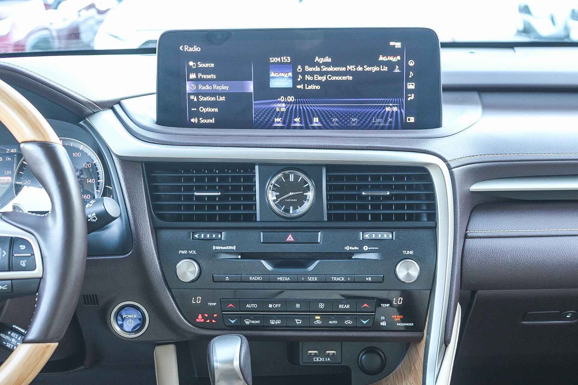 Used 2020 Lexus RX 450hL AWD w/ Premium Package image 14