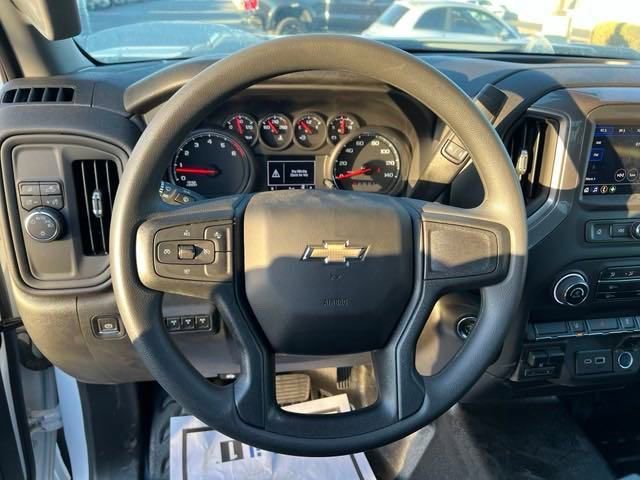 New 2024 Chevrolet Silverado 2500 W/T w/ WT Convenience Package RWD image 14