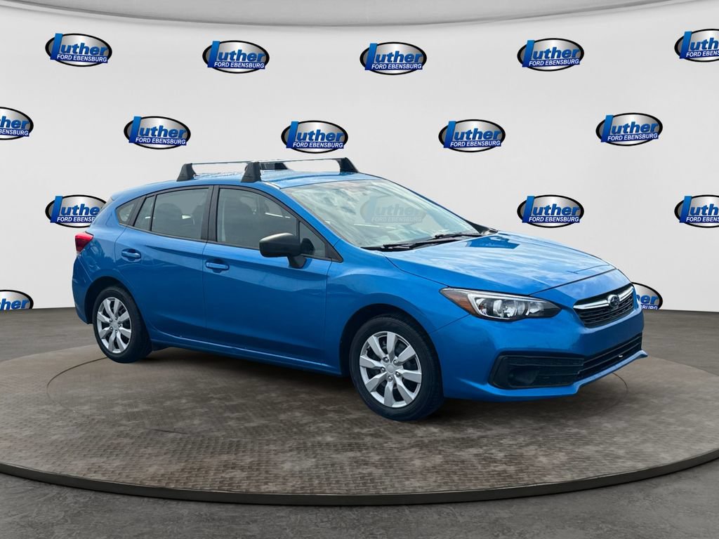 Used 2023 Subaru Impreza 2.0i AWD/4WD image 7