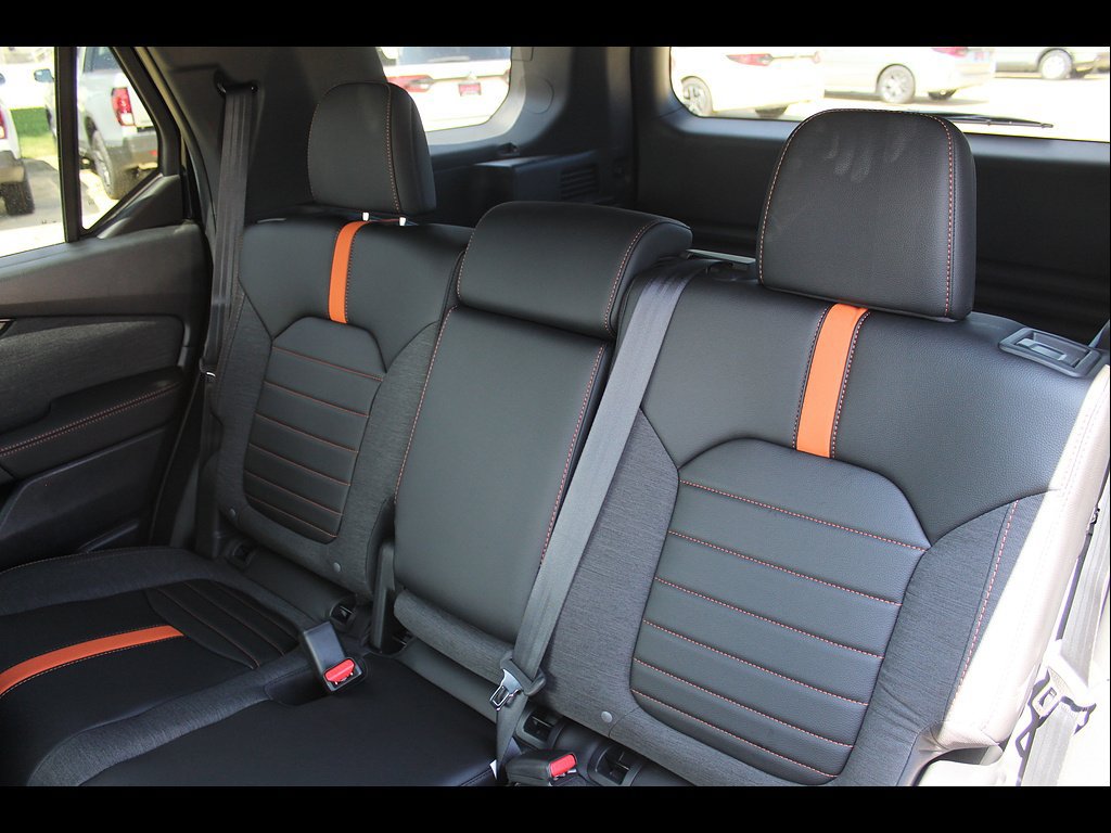 New 2026 Honda Passport TrailSport image 6