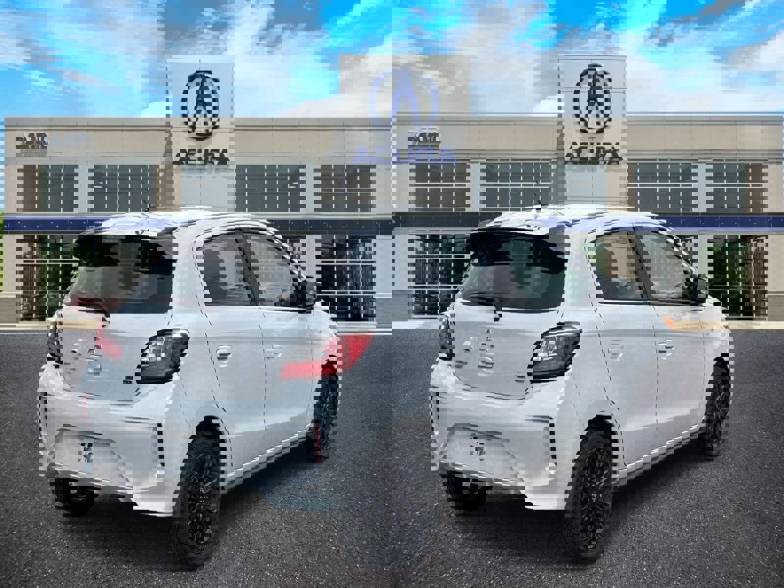 Used 2022 Mitsubishi Mirage Black Edition image 5