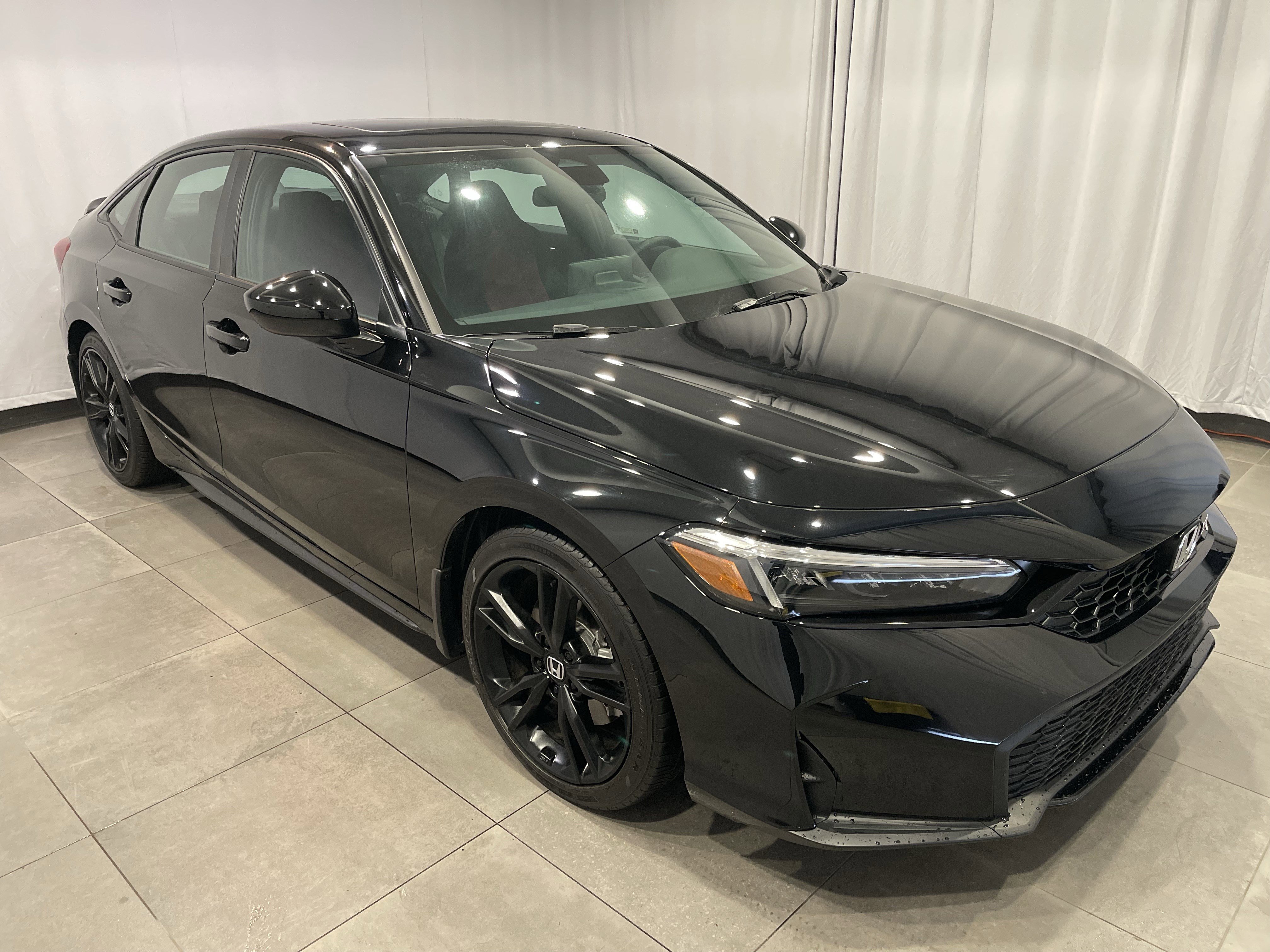 Used 2025 Honda Civic Si video 3