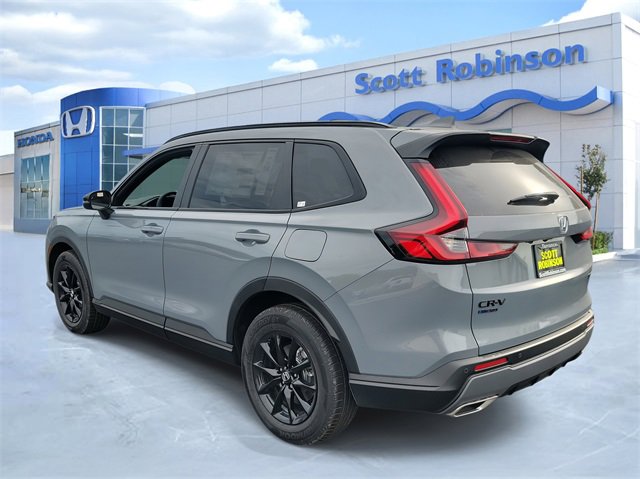 New 2026 Honda CR-V Sport-L image 3