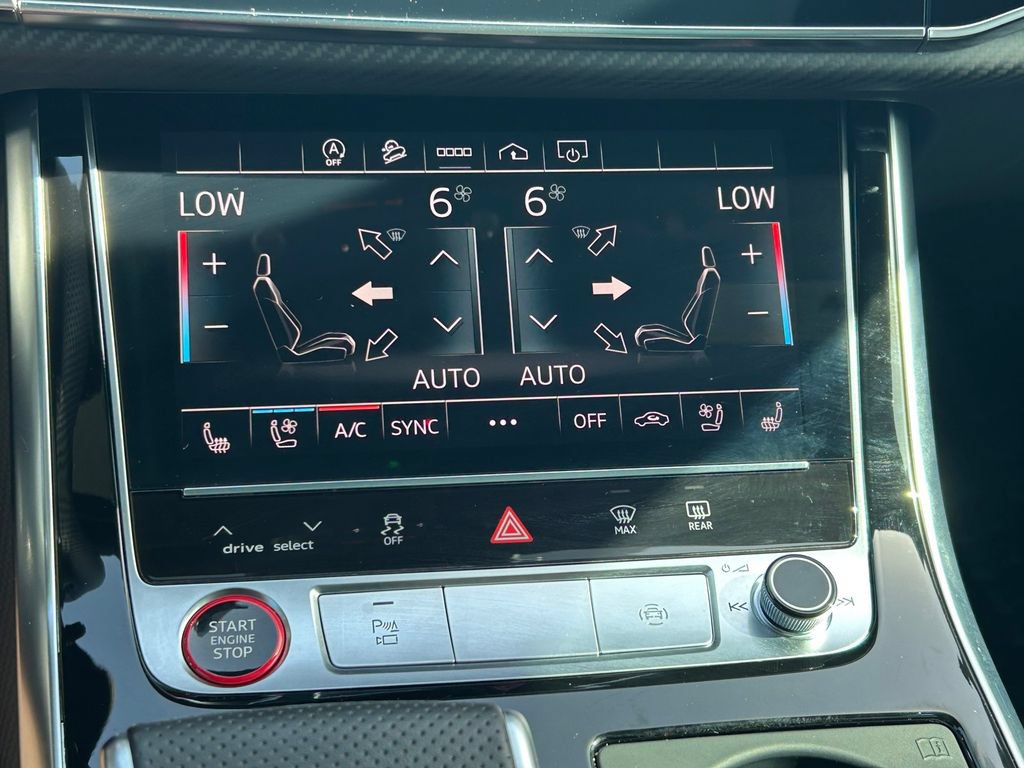 Used 2024 Audi SQ8 Premium Plus AWD/4WD image 31