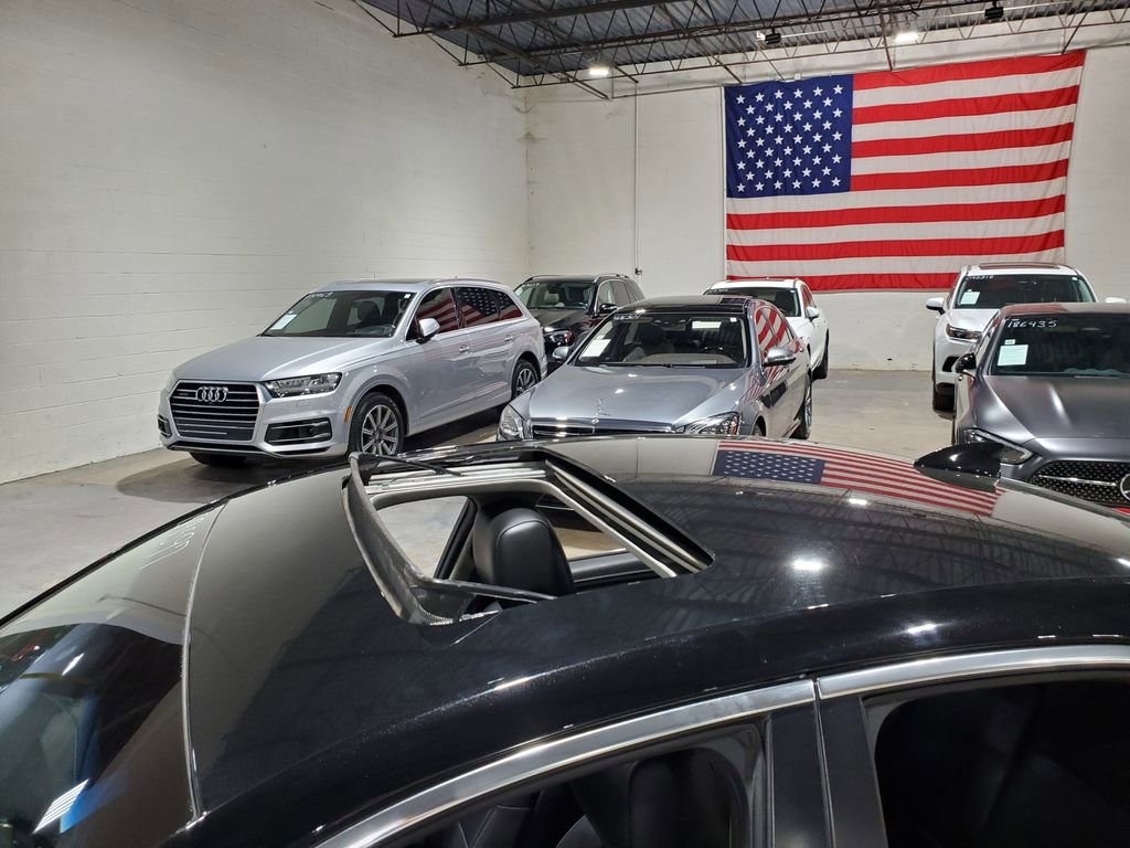 Used 2016 Cadillac ATS Luxury w/ Sun And Sound Package image 45