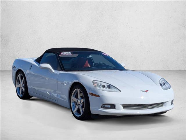 Used 2005 Chevrolet Corvette w/ Preferred Equipment Group image 3