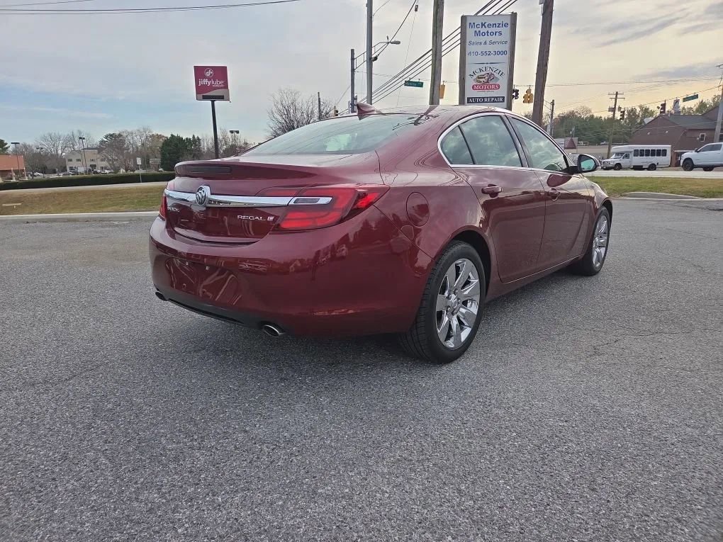 Used 2016 Buick Regal image 5
