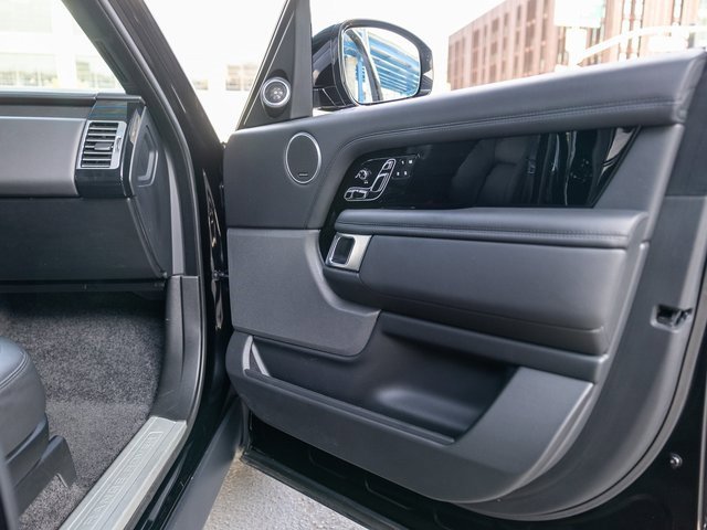 Used 2021 Land Rover Range Rover Westminster Edition image 35