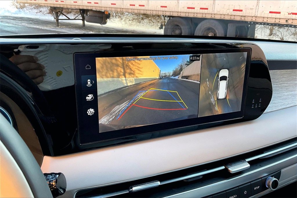 Used 2024 Hyundai Palisade Calligraphy image 14