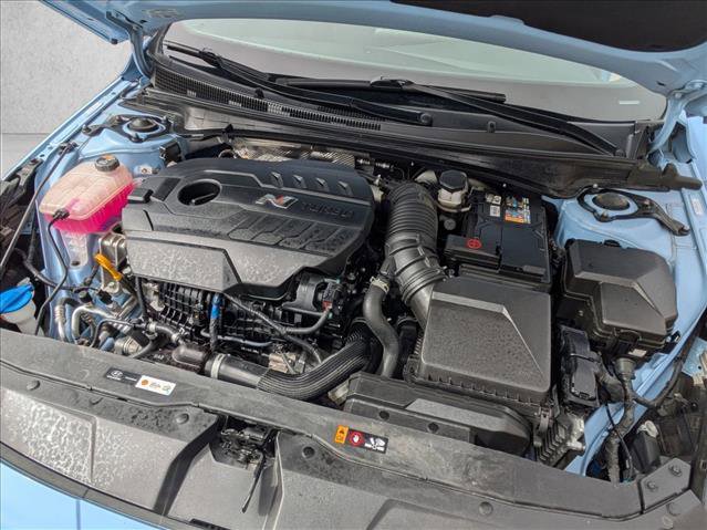 Used 2023 Hyundai Elantra N image 22