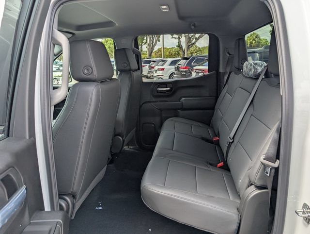 New 2026 GMC Sierra 1500 Pro w/ Graphite Edition AWD/4WD image 13