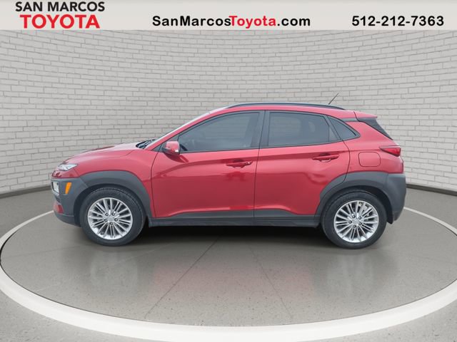 Used 2021 Hyundai Kona SEL w/ Cargo Package image 8