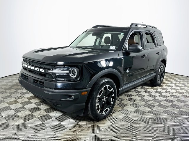 Used 2024 Ford Bronco Sport Outer Banks w/ Tech Package AWD/4WD image 7