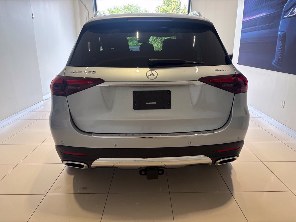 Used 2024 Mercedes-Benz GLE 350 4MATIC image 3
