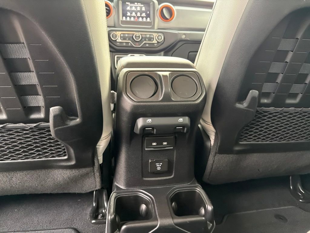 Used 2021 Jeep Gladiator Mojave w/ Cold Weather Group image 25