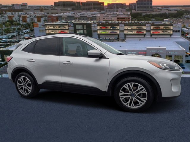 Used 2020 Ford Escape SEL image 1