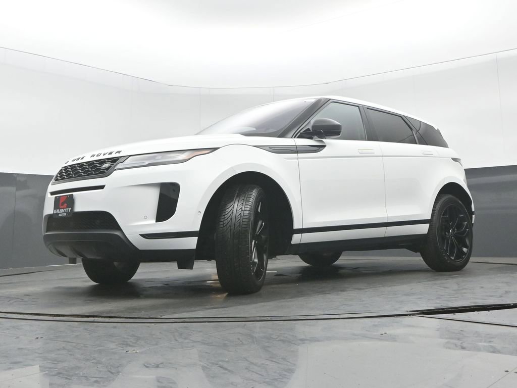 Used 2020 Land Rover Range Rover Evoque SE AWD/4WD image 28