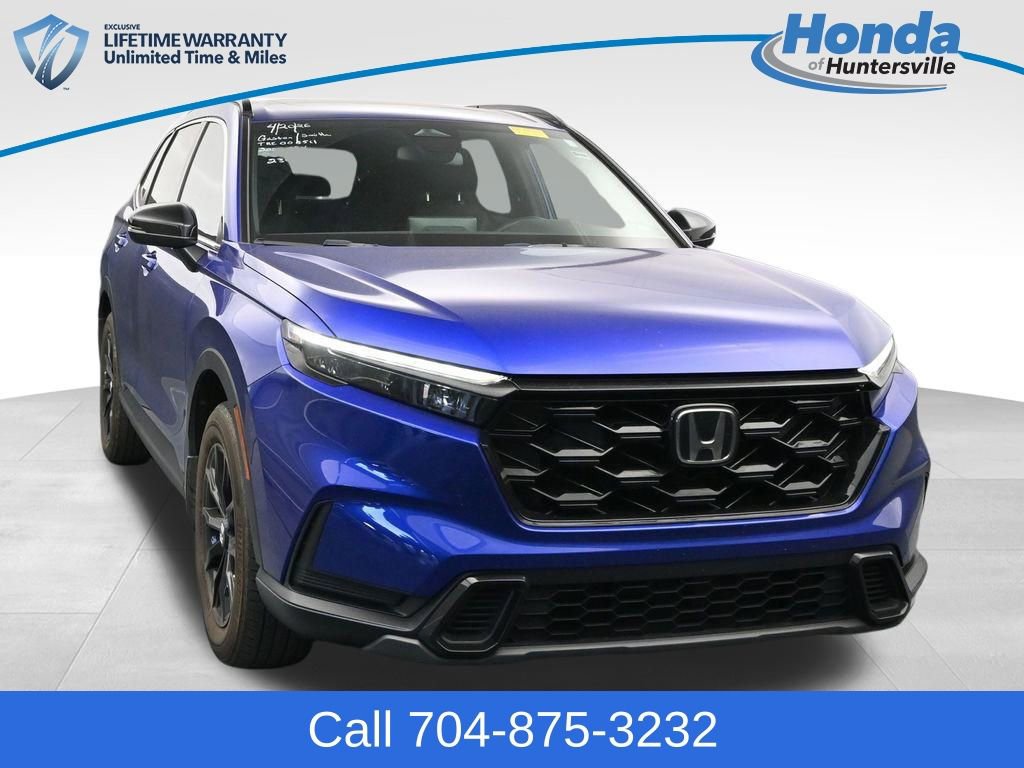 Used 2024 Honda CR-V Sport image 1