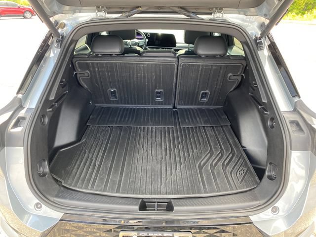Certified 2024 Chevrolet Equinox EV RS FWD image 22