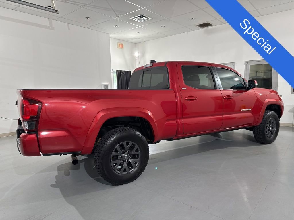 Used 2022 Toyota Tacoma SR5 w/ Technology Package RWD image 12