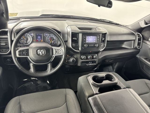 Used 2021 RAM 1500 Big Horn AWD/4WD image 22