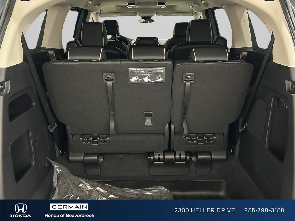 New 2027 Honda Odyssey Elite image 24