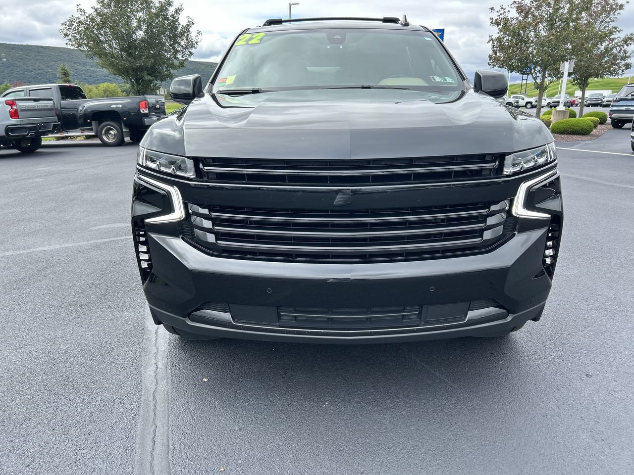 Used 2022 Chevrolet Tahoe Premier AWD/4WD image 15