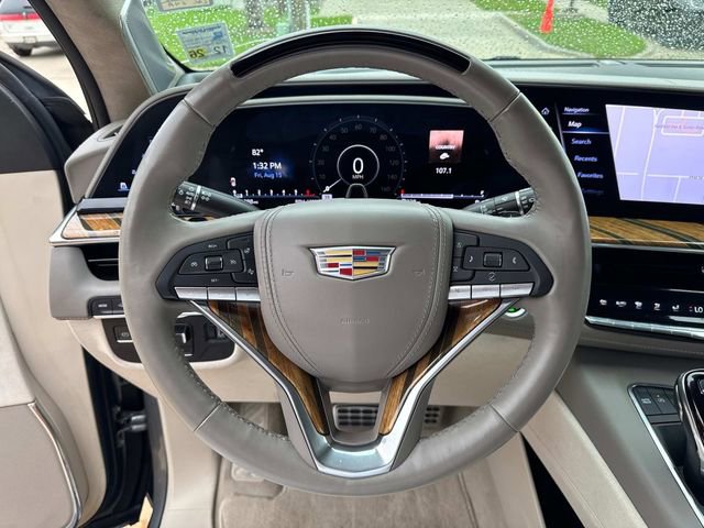 Used 2023 Cadillac Escalade ESV Sport Platinum image 23