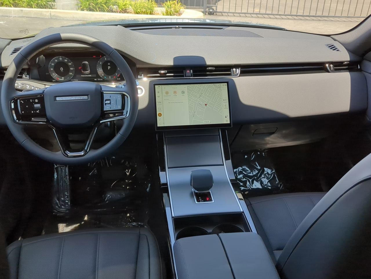 New 2026 Land Rover Range Rover Evoque S image 22