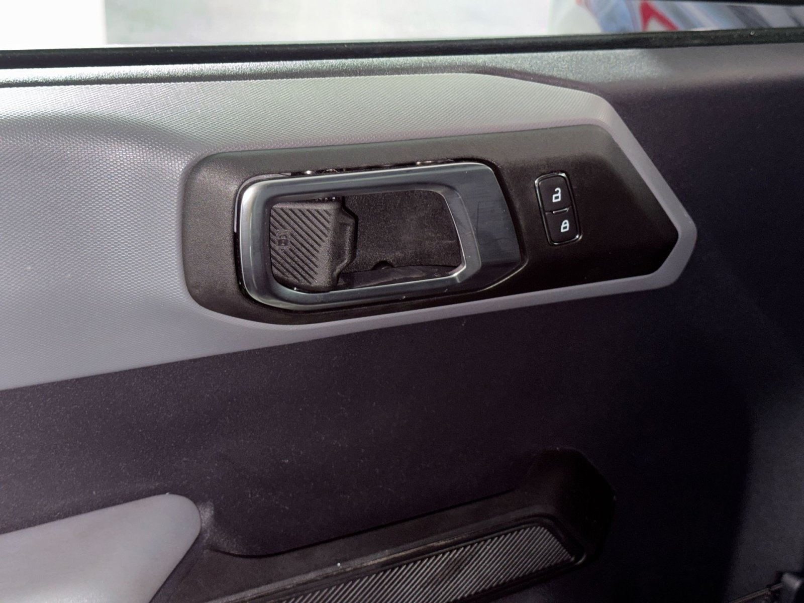 Used 2022 Ford Bronco Big Bend AWD/4WD image 15