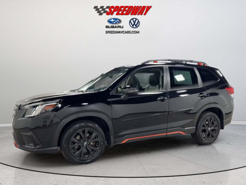 Used 2023 Subaru Forester Sport AWD/4WD image 11