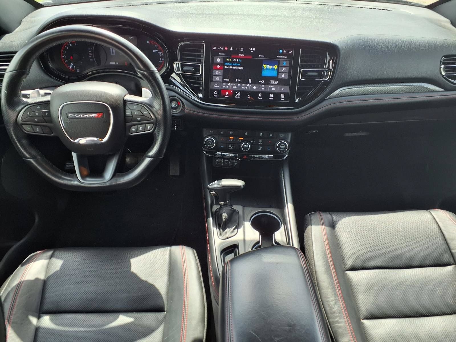 Used 2024 Dodge Durango GT AWD/4WD image 8