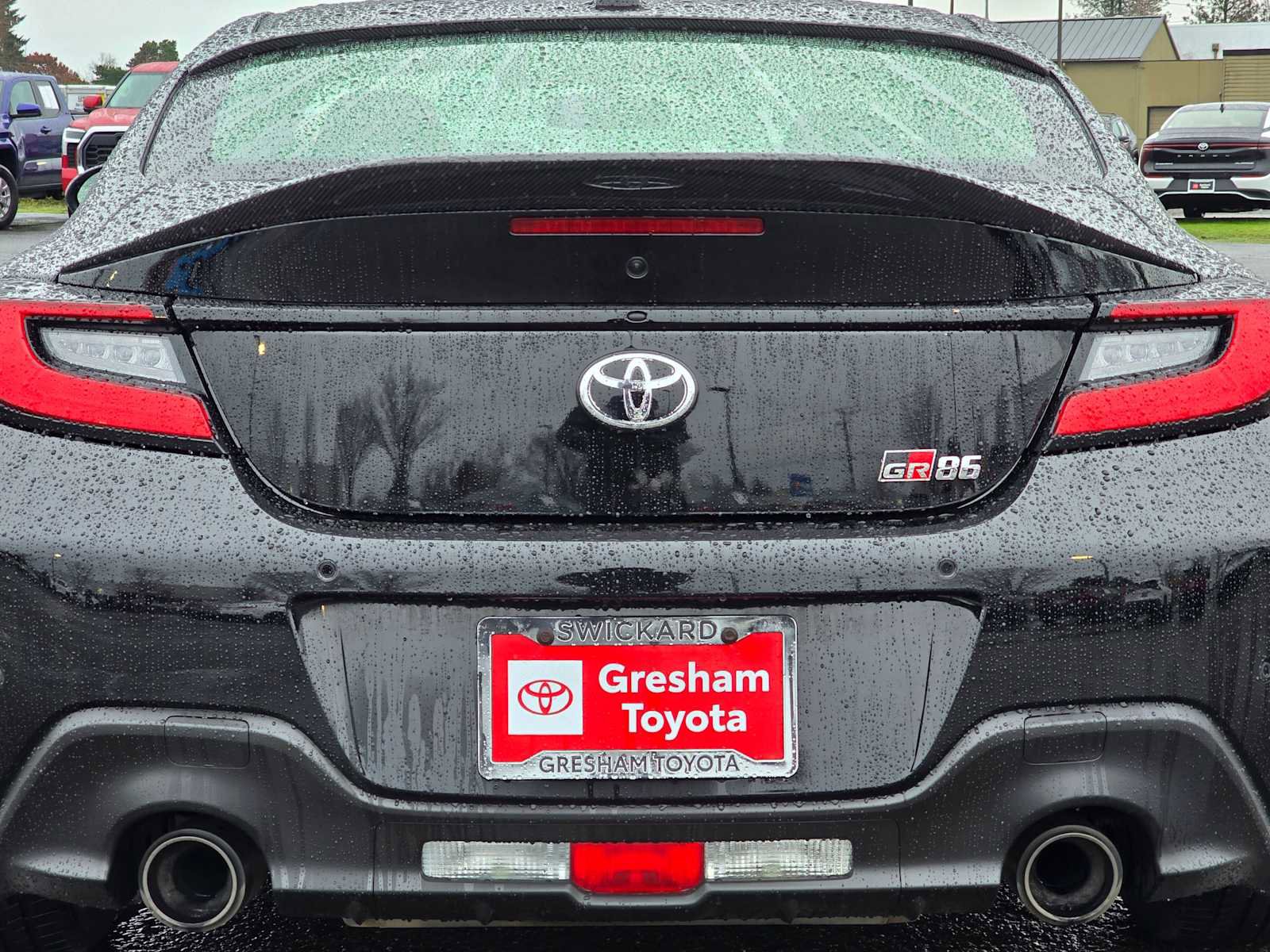 Used 2023 Toyota GR86 image 13