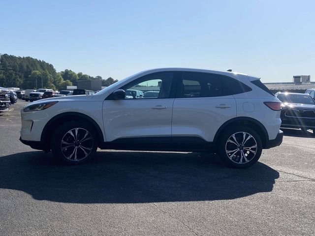 Certified 2022 Ford Escape SE w/ SE Sport Appearance Package AWD/4WD image 7