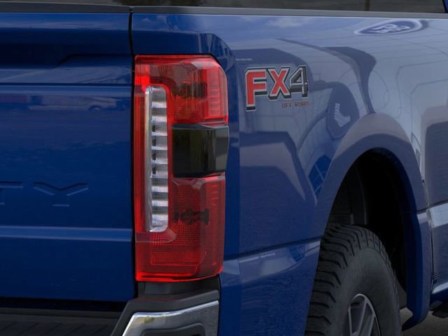 New 2026 Ford F250 Lariat image 21