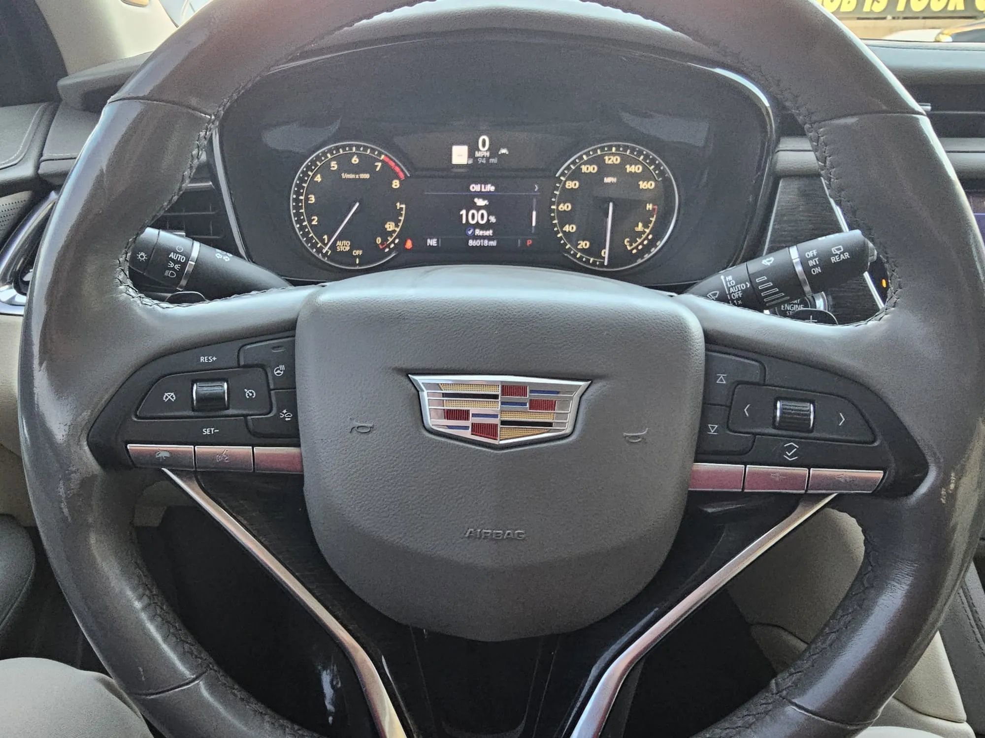 Used 2020 Cadillac XT6 Premium Luxury FWD image 30